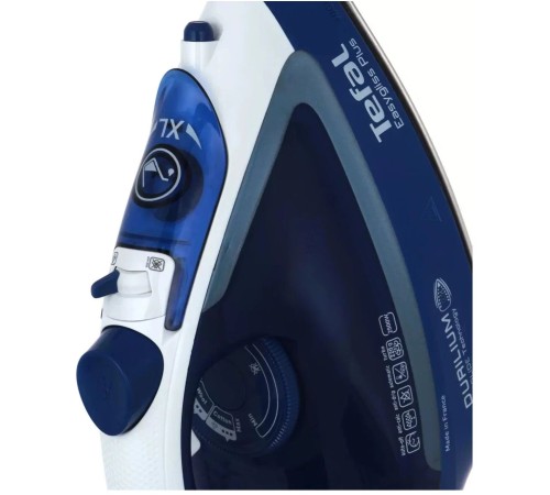 Утюг Tefal FV5735E0 2500Вт синий/белый