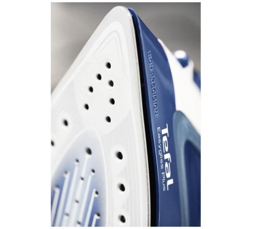 Утюг Tefal FV5735E0 2500Вт синий/белый