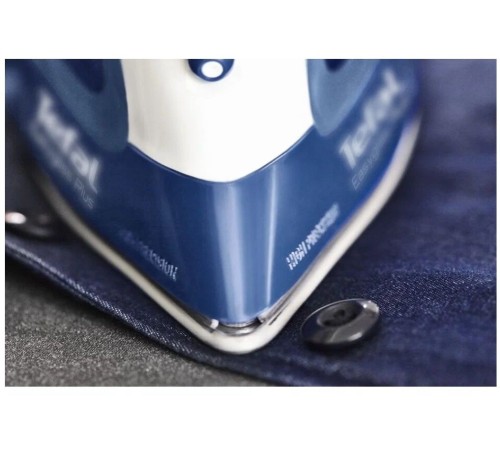 Утюг Tefal FV5735E0 2500Вт синий/белый