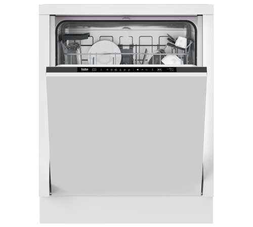 Посудомоечная машина встраив. Beko BDIN16420 2100Вт полноразмерная инвертер Посудомоечная машина встраив. Beko BDIN16420 2100Вт полноразмерная инвертер