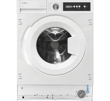 Стиральная машина Hyundai HWM 7121 класс:A+++ загрузка до 7кг отжим:1200об/мин белый