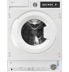 Стиральная машина Hyundai HWM 7121 класс:A+++ загрузка до 7кг отжим:1200об/мин белый