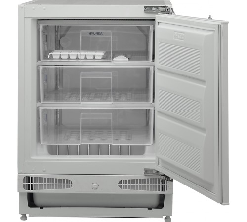 Freezer Hyundai HBF 0810 white Freezer Hyundai HBF 0810 white