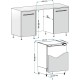 Freezer Hyundai HBF 0810 white