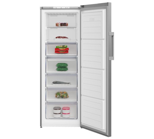 Морозильная камера Beko B1RFNK292S серебристый Морозильная камера Beko B1RFNK292S серебристый