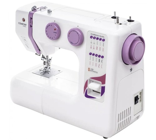 Швейная машина Comfort 17 белый Швейная машина Comfort 17 белый