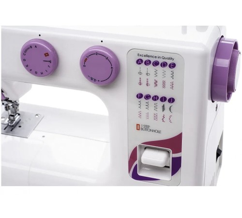Швейная машина Comfort 17 белый Швейная машина Comfort 17 белый