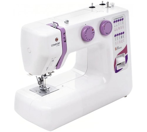 Швейная машина Comfort 17 белый Швейная машина Comfort 17 белый