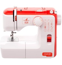Швейная машина Comfort 835 белый/красный
