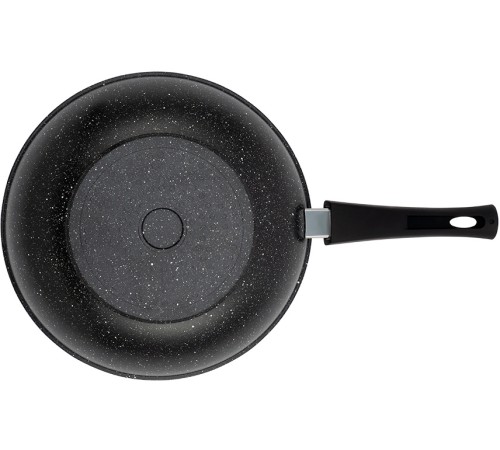 Сковорода ВОК (WOK) Starwind Chef Induction SW-CHI4028W круглая 28см покрытие: Pfluon ручка съемная (с крышкой) черный Сковорода ВОК (WOK) Starwind Chef Induction SW-CHI4028W круглая 28см покрытие: Pfluon ручка съемная (с крышкой) черный