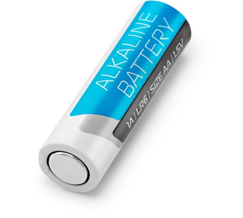 Батарея Buro Alkaline LR6 AA (4шт) блистер Батарея Buro Alkaline LR6 AA (4шт) блистер