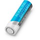 Батарея Buro Alkaline LR6 AA (4шт) блистер