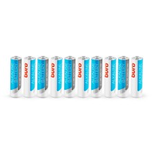 Батарея Buro Alkaline LR6 AA (10шт) коробка