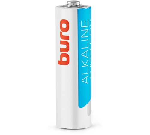 Батарея Buro Alkaline LR6 AA (40шт) спайка Батарея Buro Alkaline LR6 AA (40шт) спайка
