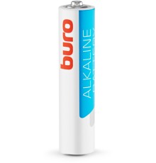Батарея Buro Alkaline LR03 AAA (40шт) коробка