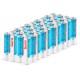 Батарея Buro Alkaline LR03 AAA (40шт) коробка