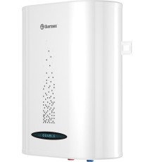 Водонагреватель Thermex Double 30 2.5кВт 30л электрический настенный/белый