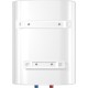 Водонагреватель Thermex Double 30 2.5кВт 30л электрический настенный/белый