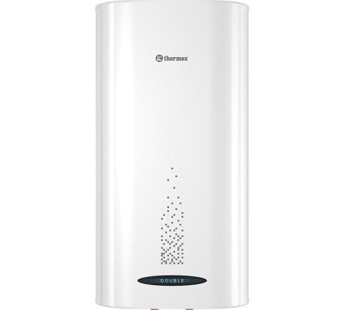 Водонагреватель Thermex Double 50 2.5кВт 50л электрический настенный/белый Водонагреватель Thermex Double 50 2.5кВт 50л электрический настенный/белый