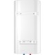 Водонагреватель Thermex Double 50 2.5кВт 50л электрический настенный/белый