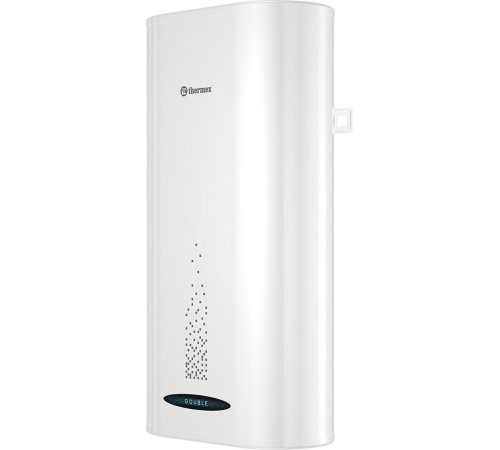 Водонагреватель Thermex Double 50 2.5кВт 50л электрический настенный/белый Водонагреватель Thermex Double 50 2.5кВт 50л электрический настенный/белый