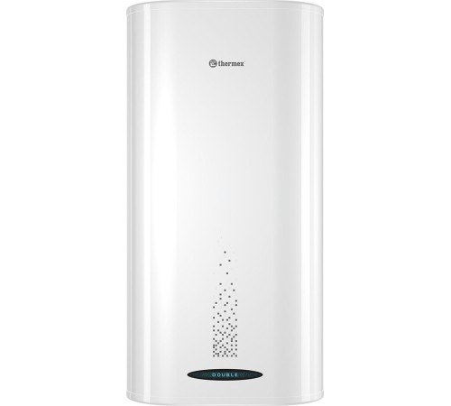 Водонагреватель Thermex Double 80 2.5кВт 80л электрический настенный/белый Водонагреватель Thermex Double 80 2.5кВт 80л электрический настенный/белый