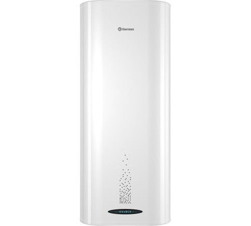 Водонагреватель Thermex Double 100 2.5кВт 100л электрический настенный/белый Водонагреватель Thermex Double 100 2.5кВт 100л электрический настенный/белый