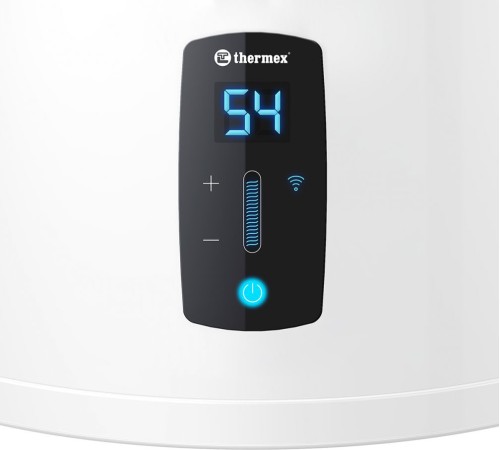 Водонагреватель Thermex Lima 50 V Wi-Fi 2кВт 50л электрический настенный/белый Водонагреватель Thermex Lima 50 V Wi-Fi 2кВт 50л электрический настенный/белый