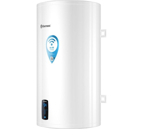 Водонагреватель Thermex Lima 80 V Wi-Fi 2кВт 80л электрический настенный/белый Водонагреватель Thermex Lima 80 V Wi-Fi 2кВт 80л электрический настенный/белый