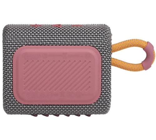 Колонка порт. JBL GO 3 серый 4.2W 1.0 BT (JBLGO3GRY) Колонка порт. JBL GO 3 серый 4.2W 1.0 BT (JBLGO3GRY)