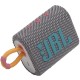 Колонка порт. JBL GO 3 серый 4.2W 1.0 BT (JBLGO3GRY)