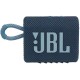 Колонка порт. JBL GO 3 синий 4.2W 1.0 BT 10м (JBLGO3BLU)