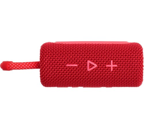 Колонка порт. JBL GO 3 красный 4.2W 1.0 BT 10м (JBLGO3RED)