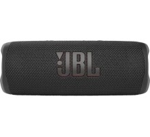 Колонка порт. JBL Flip 6 черный 30W 1.0 BT 10м 4800mAh (JBLFLIP6BLK)