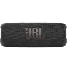 Колонка порт. JBL Flip 6 черный 30W 1.0 BT 4800mAh (JBLFLIP6BLK)