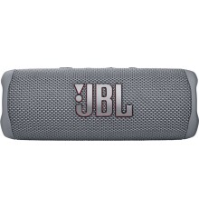 Колонка порт. JBL Flip 6 серый 30W 1.0 BT 10м 4800mAh (JBLFLIP6GREY)