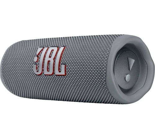 Колонка порт. JBL Flip 6 серый 30W 1.0 BT 10м 4800mAh (JBLFLIP6GREY) Колонка порт. JBL Flip 6 серый 30W 1.0 BT 10м 4800mAh (JBLFLIP6GREY)