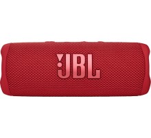 Колонка порт. JBL Flip 6 красный 30W 1.0 BT 10м 4800mAh (JBLFLIP6RED)