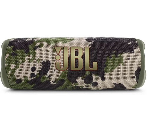 Колонка порт. JBL Flip 6 камуфляж 30W 1.0 BT 10м 4800mAh (JBLFLIP6SQUAD) Колонка порт. JBL Flip 6 камуфляж 30W 1.0 BT 10м 4800mAh (JBLFLIP6SQUAD)