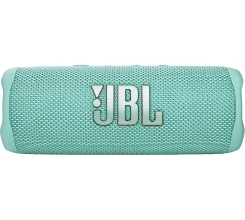 Колонка порт. JBL Flip 6 бирюзовый 30W 1.0 BT 4800mAh (JBLFLIP6TEAL)