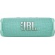 Колонка порт. JBL Flip 6 бирюзовый 30W 1.0 BT 4800mAh (JBLFLIP6TEAL)