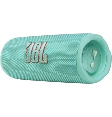 Колонка порт. JBL Flip 6 бирюзовый 30W 1.0 BT 4800mAh (JBLFLIP6TEAL)