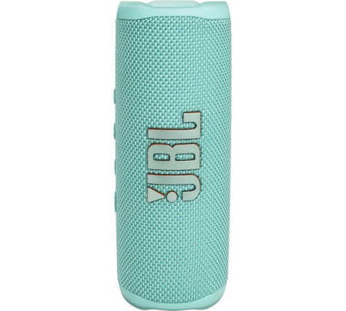 Колонка порт. JBL Flip 6 бирюзовый 30W 1.0 BT 4800mAh (JBLFLIP6TEAL)