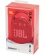 Колонка порт. JBL Clip 4 красный 5W 1.0 BT 15м 500mAh (JBLCLIP4RED)