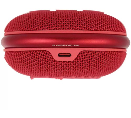 Колонка порт. JBL Clip 4 красный 5W 1.0 BT 15м 500mAh (JBLCLIP4RED) Колонка порт. JBL Clip 4 красный 5W 1.0 BT 15м 500mAh (JBLCLIP4RED)