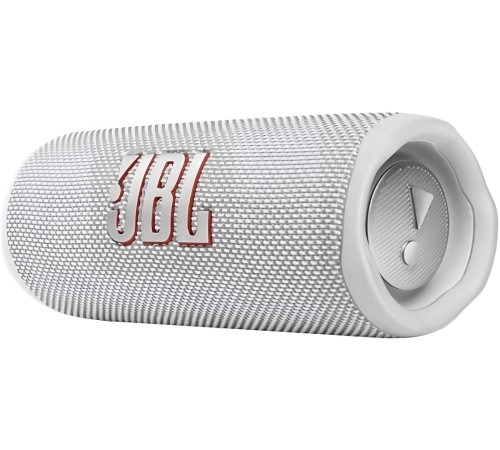 Колонка порт. JBL Flip 6 белый 30W 1.0 BT 10м 4800mAh (JBLFLIP6WHT) Колонка порт. JBL Flip 6 белый 30W 1.0 BT 10м 4800mAh (JBLFLIP6WHT)