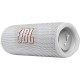 Колонка порт. JBL Flip 6 белый 30W 1.0 BT 10м 4800mAh (JBLFLIP6WHT)