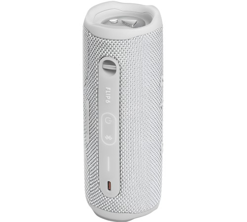 Колонка порт. JBL Flip 6 белый 30W 1.0 BT 10м 4800mAh (JBLFLIP6WHT) Колонка порт. JBL Flip 6 белый 30W 1.0 BT 10м 4800mAh (JBLFLIP6WHT)