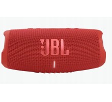 Колонка порт. JBL Charge 5 красный 40W 2.0 BT 15м 7500mAh (JBLCHARGE5RED)