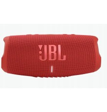 Колонка порт. JBL Charge 5 красный 40W 2.0 BT 15м 7500mAh (без.бат) (JBLCHARGE5RED)